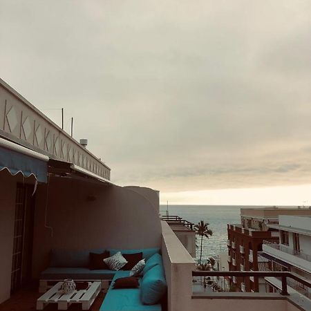 Atico Los Rombos Puerto De Naos Ngoại thất bức ảnh