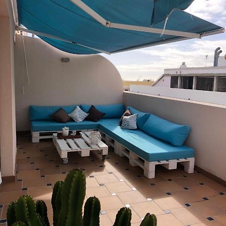 Atico Los Rombos Puerto De Naos Ngoại thất bức ảnh