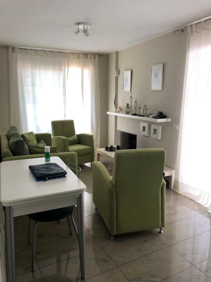 Atico Los Rombos Puerto De Naos Ngoại thất bức ảnh